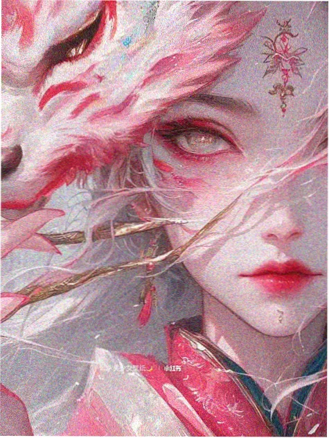 锈色黎明高清海报